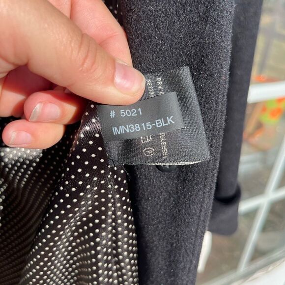 Cole Haan Collection Luxury Angora Coat NWT - Picture 9 of 13